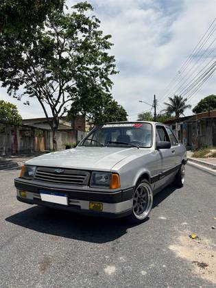 CHEVROLET CHEVETTE 1.6 SL 8V ÁLCOOL 2P MANUAL